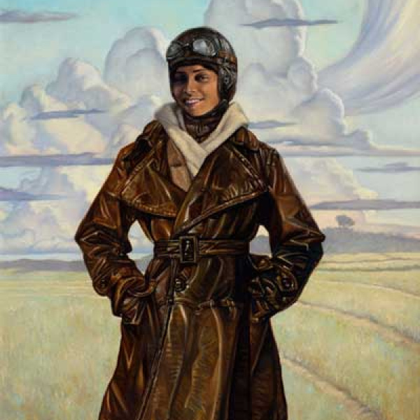 Waxahachie native, pioneer aviator