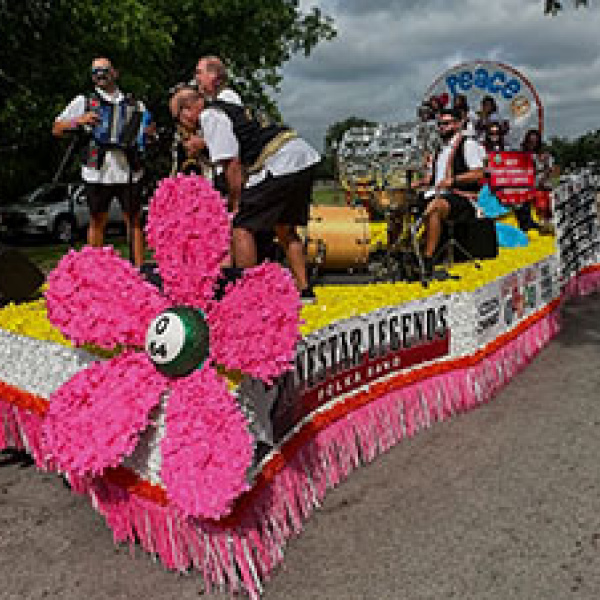  Polka Fest champions named