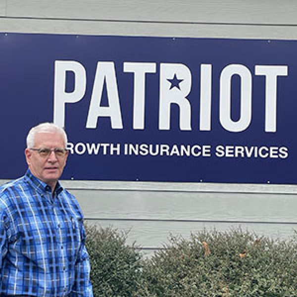 Arden Insurance transitions to Patriot