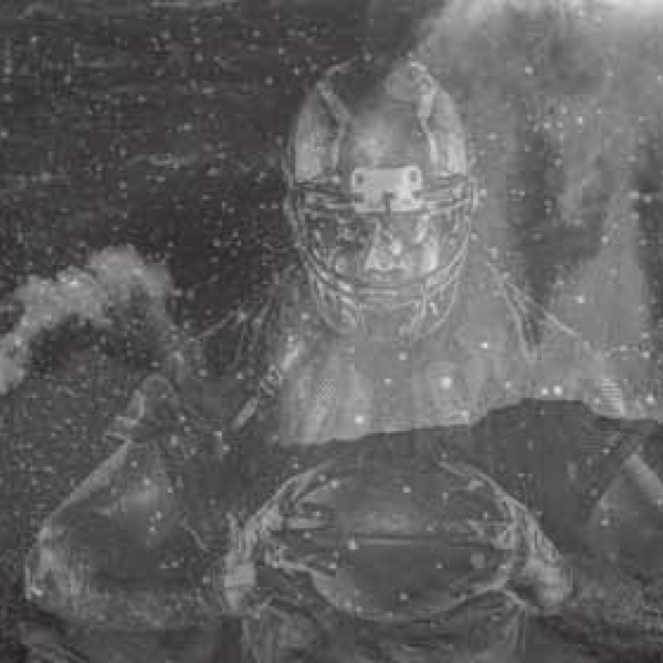 Quelling Mount Doom to forge a championship ring