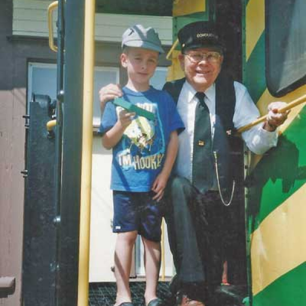 ‘Mr. Conductor:’ Recalling Bill Martz
