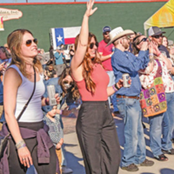 Bluebonnet Fest ripe for live tunes, Apr. 8-10