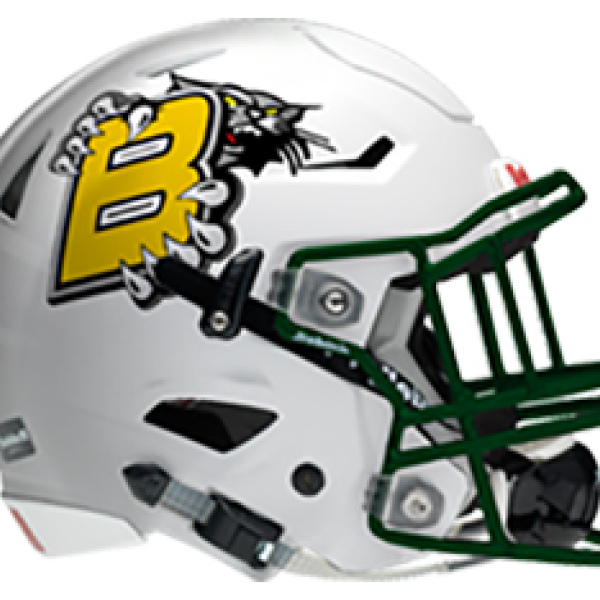 Class 1A football field, top-heavy