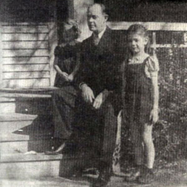 ‘The night my house burned:’