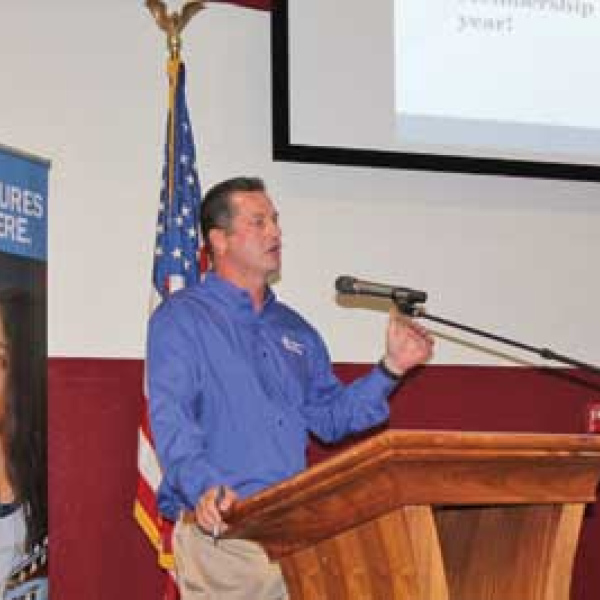 Taste the success of the steak & burger bash