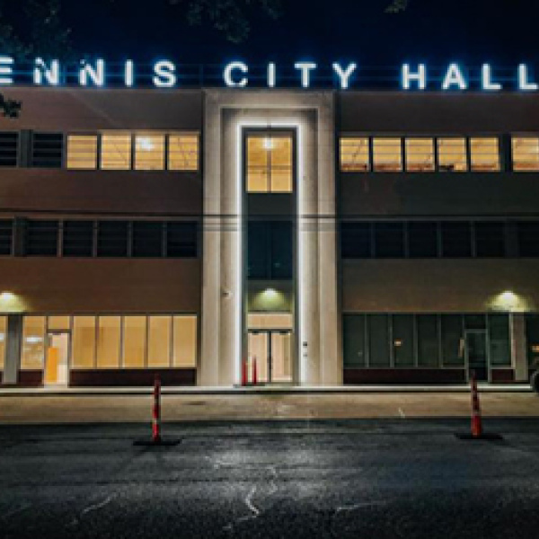 Breathing life into ‘new’ City Hall