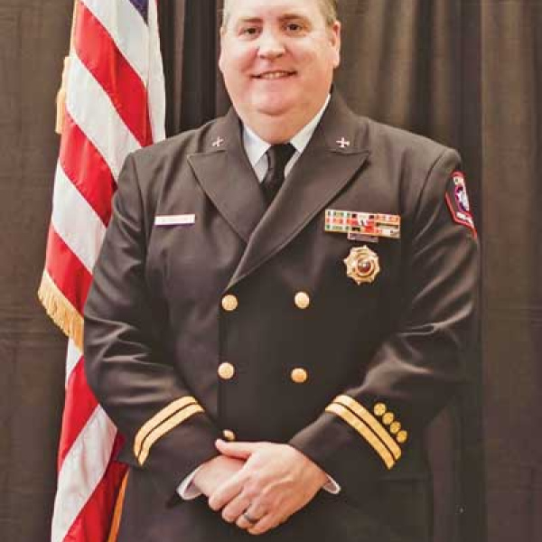 Ferris hires new fire chief in Horton