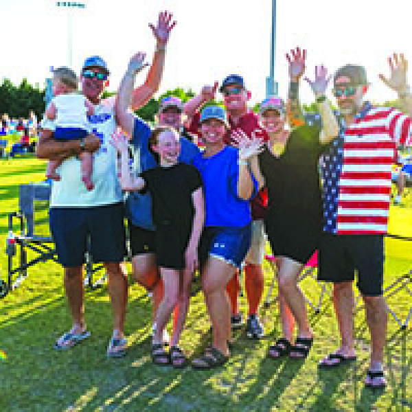 Ennis Freedom Fest: The Best!