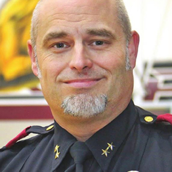 Campus Police Chief resigns