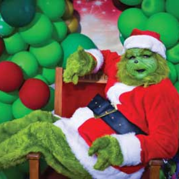 Oh what a holiday season it was in Ennis!
