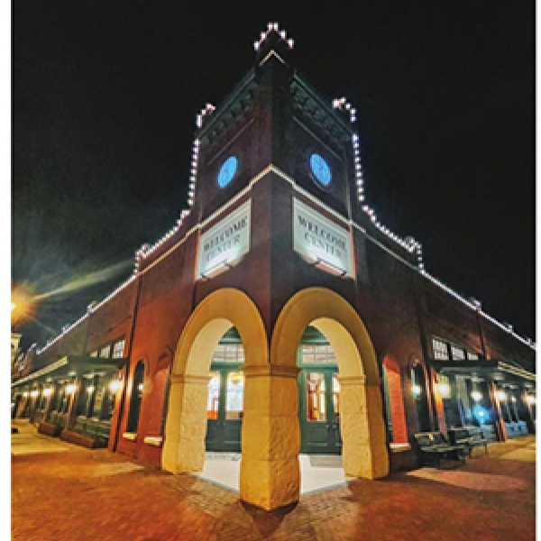 City shows support for Ukraine