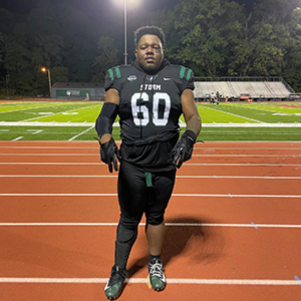 Collins moves to NT at Ohio college