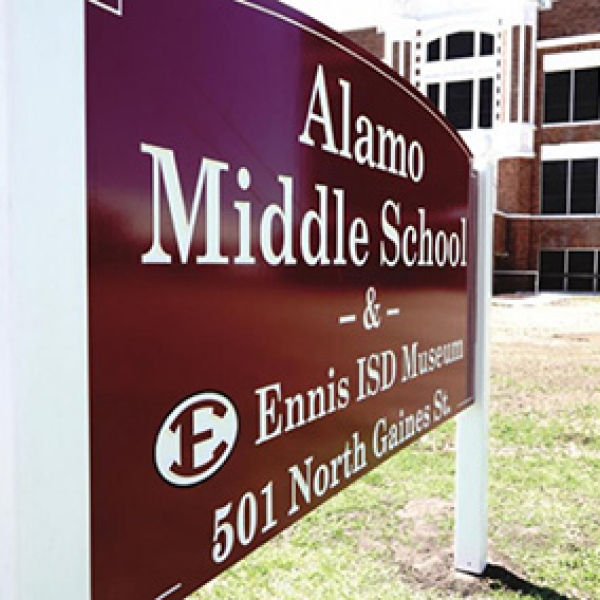 Community Open House set for Alamo