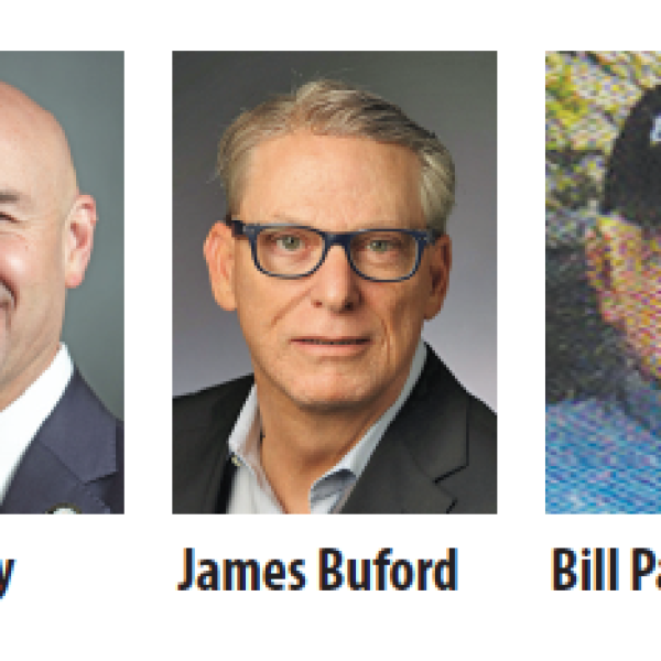 Congressional trio race in District 6
