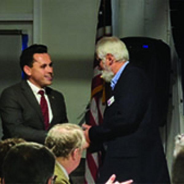 Raburn announces run for County Judge