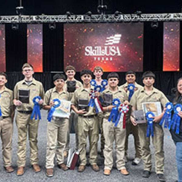 Ennis ISD builds stellar program