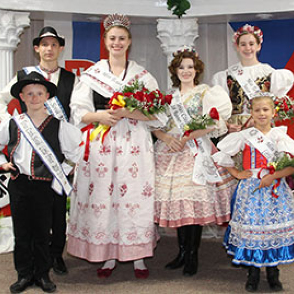 Czech Heritage Society of Texas Youth pageant set for July 12