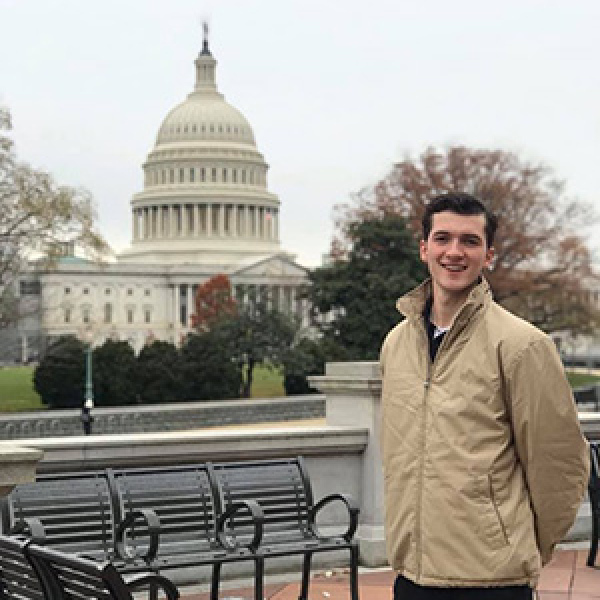 DeBorde earns $3K scholarship