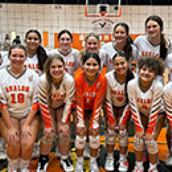 No. 10 Avalon wins district, sweeps Bynum