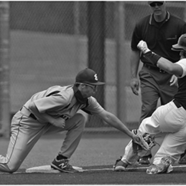 District hardball gets going this week