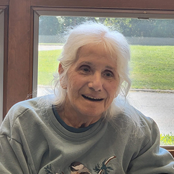 Joan 'Elaine' Dodd