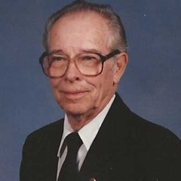 Claude Bowman Donaldson
