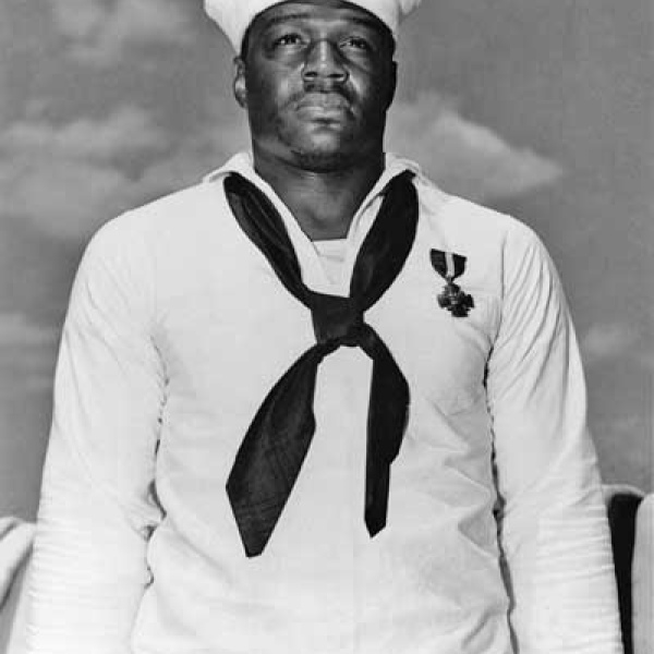 Aircraft carrier named for Dorie Miller