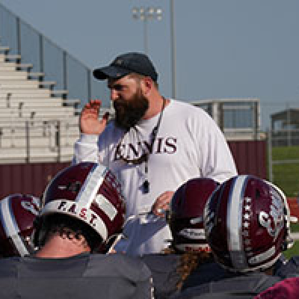 Drake, Lions play spring game, May 6