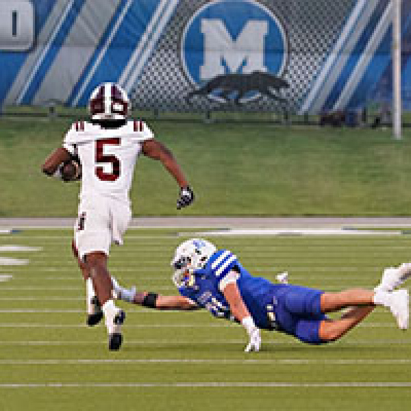 BIG PLAYS, BIG POINTS