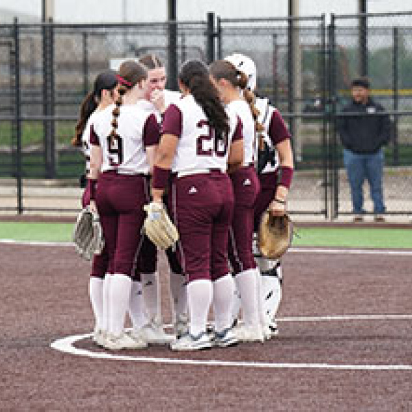Playoff-bound Lady Lions crush Tigers, 11-1
