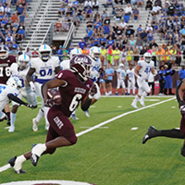 TURNOVERS COSTLY IN 28-10 SETBACK