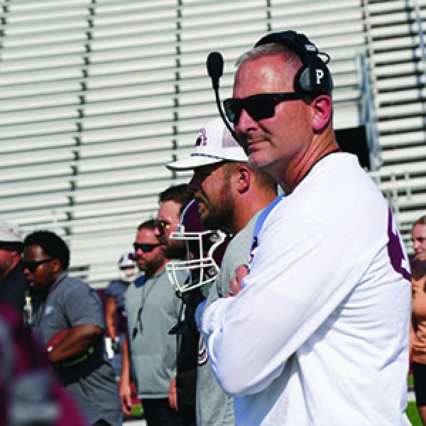Drake completes Lions coaching staff