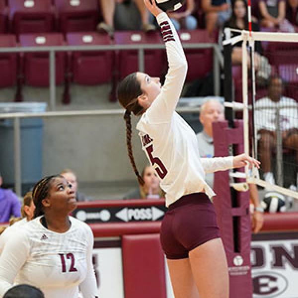 Rice, Ferris, Palmer VB sizzling