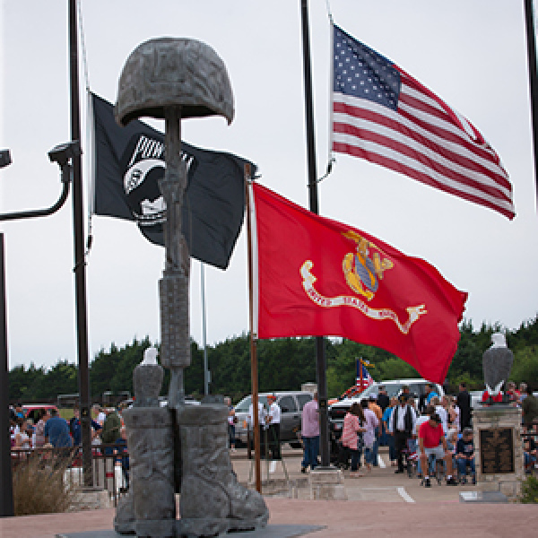 Memorial Day ceremony set for May 30