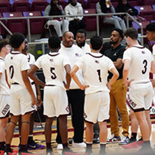 Mason prepares Lions for district play