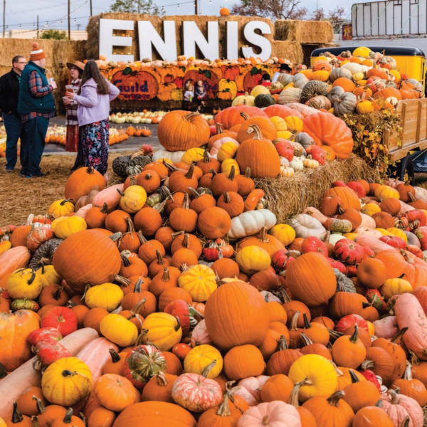 City prepares for October Pumpkin Patch