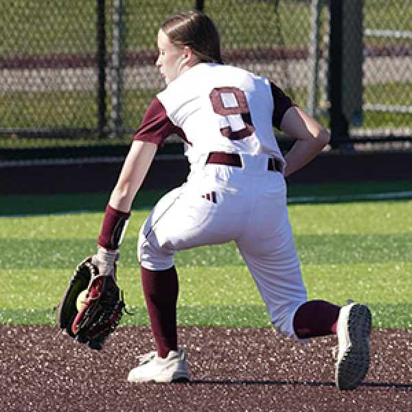No. 6 Melissa is 15-0 ouster of Ennis softball