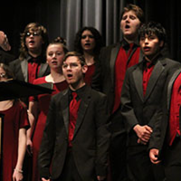Ennis Choir hosts spring concert, May 3