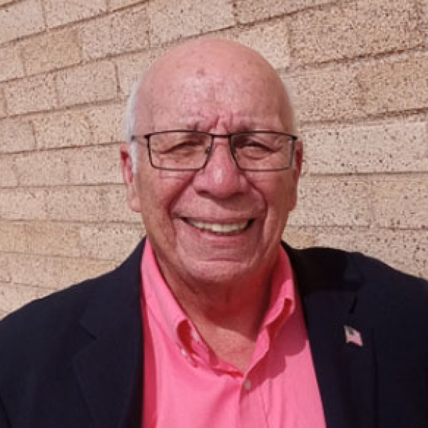 Four vying for two school board seats