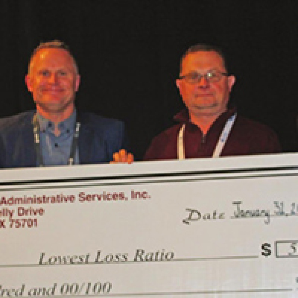 EISD honored for workplace safety