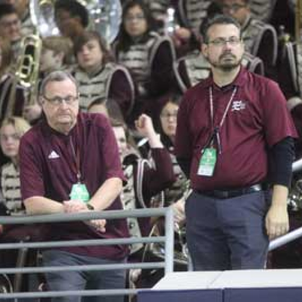 Marching band given ok to practice by UIL
