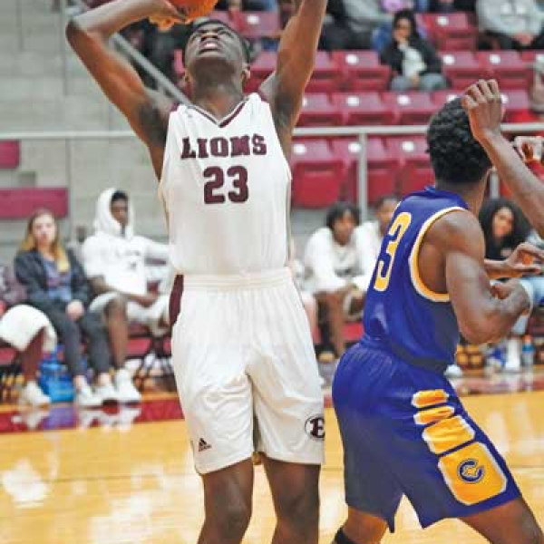 Start, finish strong, Lions top Jackets, 64-56