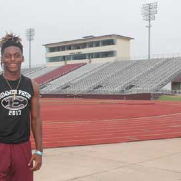 Track / turf renovation project nears finish