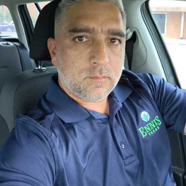 New Rec. Director, Casarez, plugs into Ennis