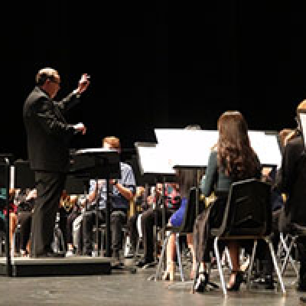 Leader of the Band
