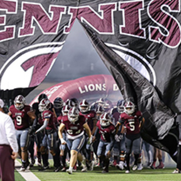 DCTF ranks Ennis at No. 11 in state