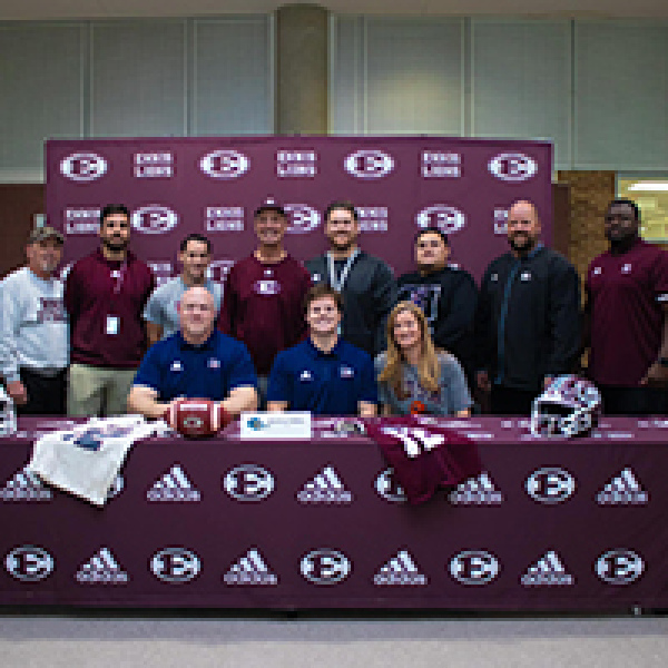 Lions set spring football dates