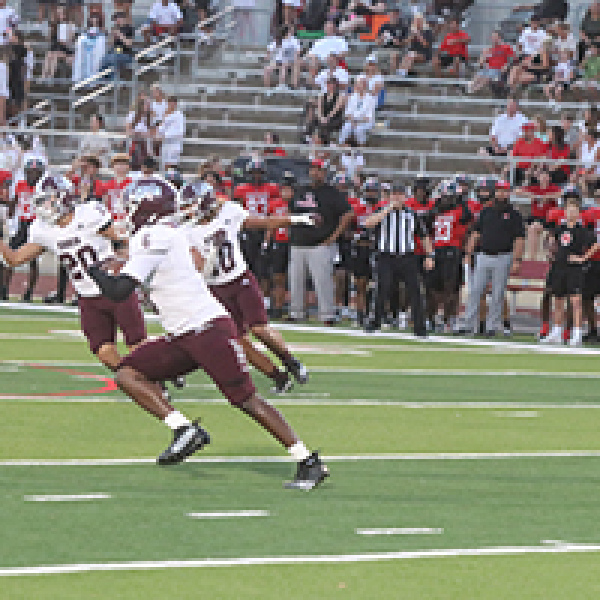 Harrell, Ennis open season ranked No. 24
