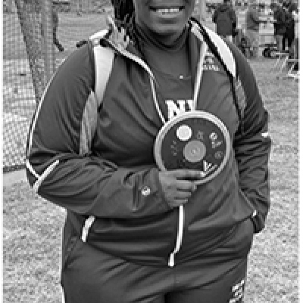Ennis girls track sixth at Crandall