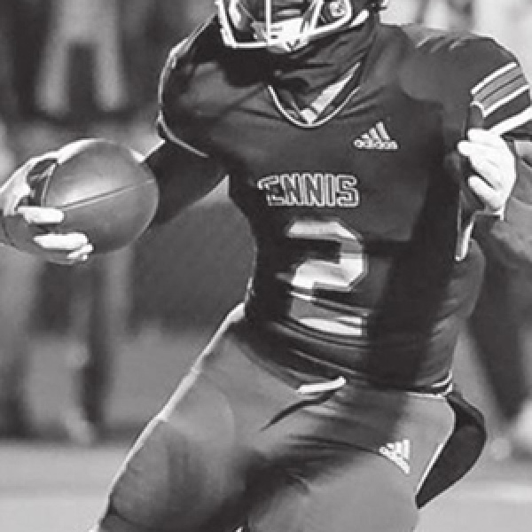 Ennis lands strong, football district upgrade